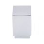 Picture of 3/4" Linear Square Knob
