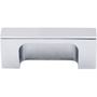 Picture of 2" cc Modern Metro Tab Pull