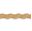 Picture of Ribbon Rope Moulding Hickory (MS00820HUF8)
