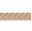 Picture of Split Rope Moulding Red Oak (M0040OUF2)