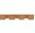Picture of Dental Moulding Red Oak (948O)