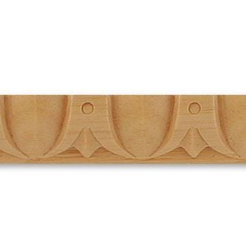 Picture of Architectural carved Moulding Red Oak (894AO)