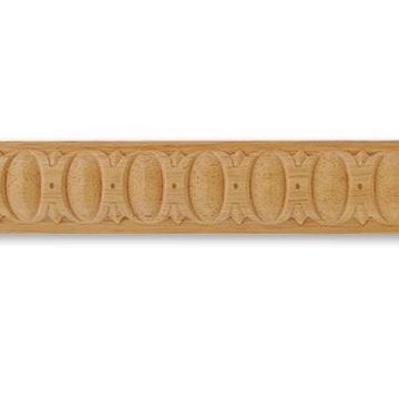 Picture of Architectural carved Moulding Red Oak (843O)