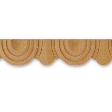Picture of Wood Moulding Red Oak (845O)