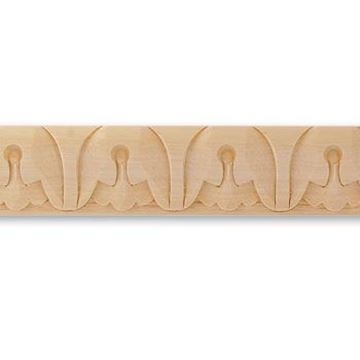 Picture of Lamb Tounge Moulding Beech (847BCH)