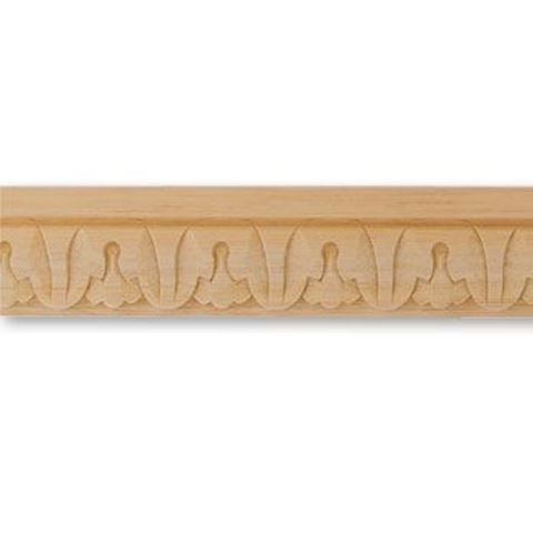 Picture of Lamb  Tounge Moulding Ramin (848RM)