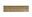 Picture of 1 1/2" w X 3/4" THK Fluted Half Round Moulding Maple (974)