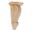 Picture of Corbel Walnut (1009AW)