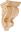 Picture of Corbel Red Oak (1007AO)