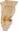 Picture of Corbel Hard Walnut (1007W)
