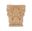 Picture of Handcarved Capital Applique Red Oak (400AO)