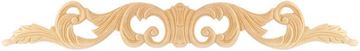 Picture of Handcarved Applique Onlay Cherry (385CH)