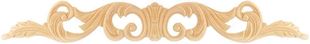 Picture of Handcarved Applique Onlay Walnut (385W)
