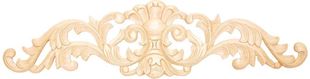 Picture of Handcarved Applique Onlay Red Oak (381O)