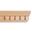 Picture of Crown Moulding Poplar (965PL)