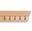 Picture of Crown Moulding Hard Alder (965A)