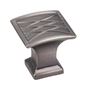 Picture of 1 1/4" Lined Cabinet Knob 