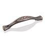 Picture of 5 3/4" cc Scrolled Dome Cabinet Pull 