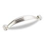 Picture of 4 3/8" cc Palm Leaf Cabinet Pull 
