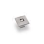Picture of 1 3/16" Modern Cabinet Knob 