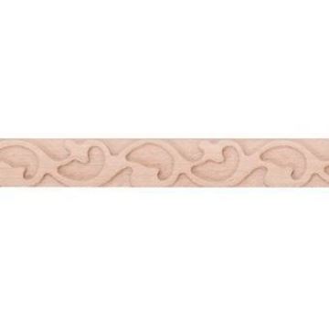 Picture of Baroque Light Rail Insert Hard Maple (490745HM1)
