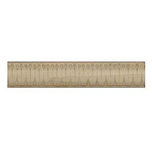 Picture of Empress Leaf Carving Insert Hard Maple (490165HM1)