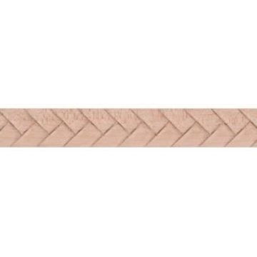 Picture of Weaved Light Rail Insert Alder (490770AL1)