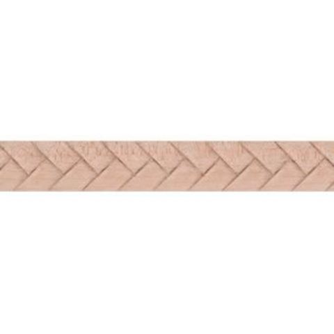 Picture of Weaved Light Rail Insert Alder (490770AL1)