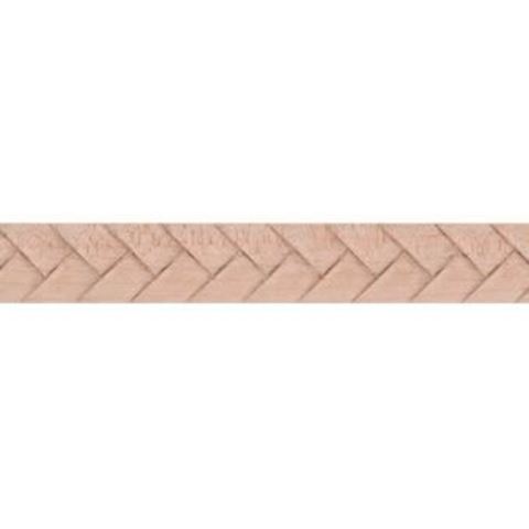 Picture of Weaved Light Rail Insert Hard Maple (490770HM1)