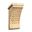 Picture of Weaved Corbel Alder (602070AL1)