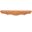 Picture of Unfinished Pedestal Foot Middle Rubberwood (PED-M-RW)