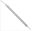Picture of 12" Plastic Strip Cool White Light (Satin Nickel) 