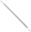 Picture of 16" Plastic Strip Cool White Light (Satin Nickel)