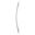 Picture of 12-5/8" cc Stainless Steel Cabinet Bow Pull 