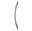 Picture of 20" cc Stainless Steel Bow Style Refrigerator Pull