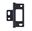 Picture of 2" Inset Cabinet Hinge