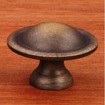 Picture of 1-1/2" Large Smooth Dome Knob