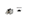 Picture of 2-1/2" x 2-1/2" Esquire Single Cylinder Deadbolt