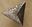 Picture of 1-3/8" Sahara Triangle Knob