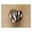 Picture of 1-1/2" Pony Tails Knob