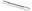 Picture of 7-9/16" cc Nubia Hettich Handle